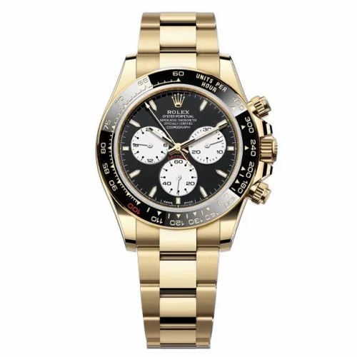 Rolex Cosmograph Daytona 100th Anniversary 24H Hours of Le Mans / Yellow Gold 126528LN-0001 (M126528LN-0001)